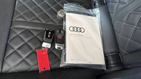 2021 Audi SQ5 3.0T quattro Premium Plus