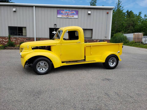 1946 Chevrolet C/K 10 Series for sale at GRS Auto Sales and GRS Recovery in Hampstead NH