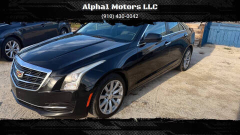 2017 Cadillac ATS 2.0T