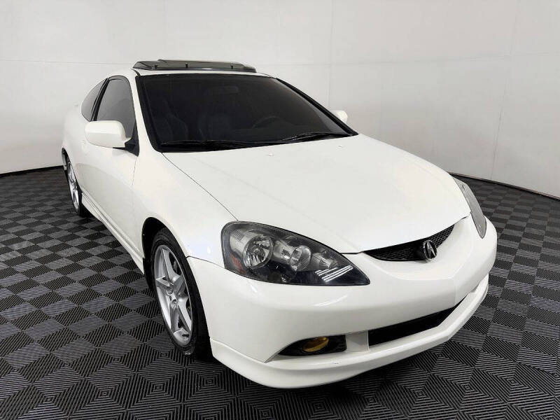 2006 Acura RSX Type-S