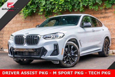 2023 BMW X4 M40i