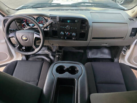 2013 Chevrolet Silverado 2500HD Work Truck