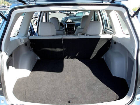 2012 Subaru Forester 2.5X