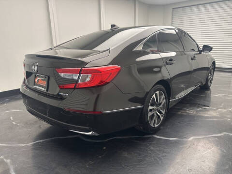 2018 Honda Accord Hybrid EX-L
