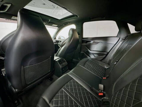 2023 Audi S4 3.0T quattro Premium Plus