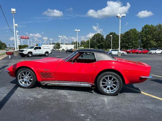 1971 Chevrolet Corvette 5