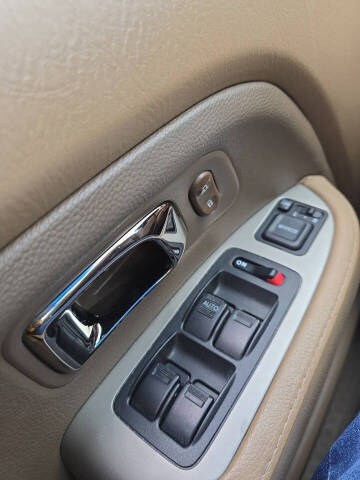 2008 Honda Pilot EX-L w/Navi