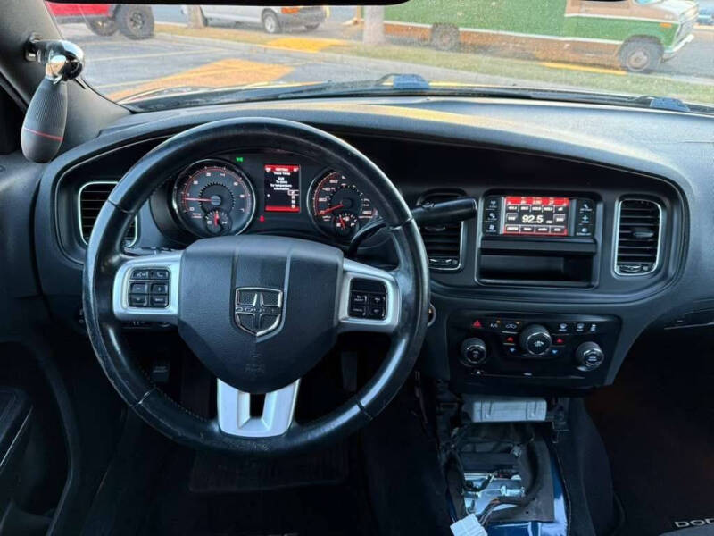 2014 Dodge Charger Police
