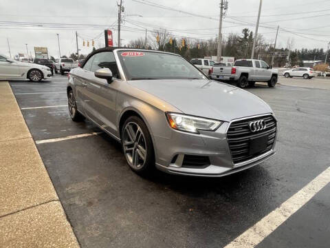2019 Audi A3 quattro Premium 45 TFSI