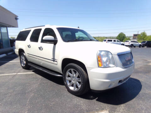 2014 GMC Yukon XL Denali