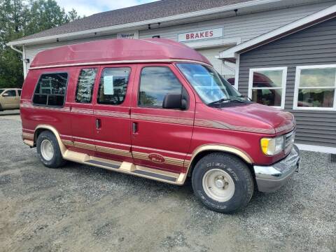 1995 Ford E-Series for sale at M&A Auto in Newport VT