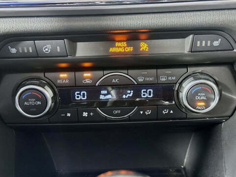 2018 Mazda CX-9 Signature