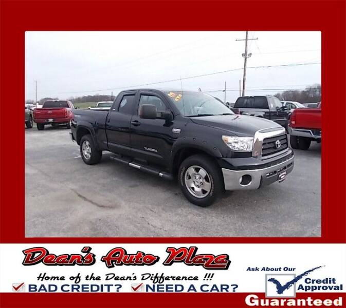 2008 Toyota Tundra for sale at Dean's Auto Plaza in Hanover PA