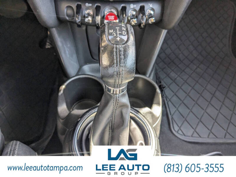 2015 MINI Hardtop 2 Door Cooper