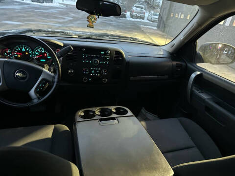 2010 Chevrolet Silverado 1500 LT