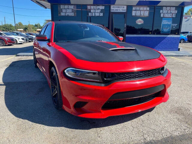 2019 Dodge Charger for sale at Auto One Motors in Garland, TX