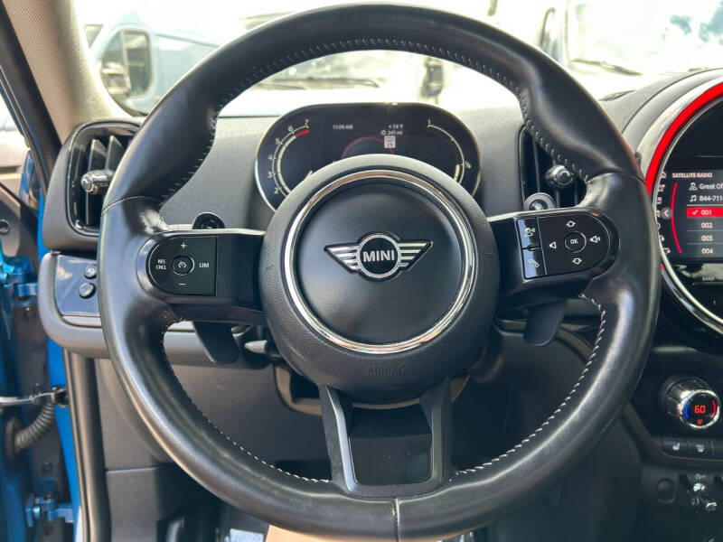 2022 MINI Countryman Cooper S