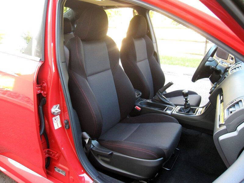 2018 Subaru WRX Premium