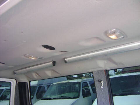 2014 Ford E-Series E-250