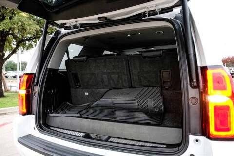 2019 Chevrolet Tahoe LT