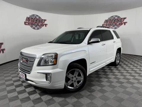 2017 GMC Terrain Denali
