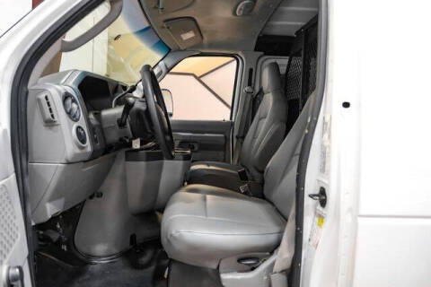 2011 Ford E-Series E-150