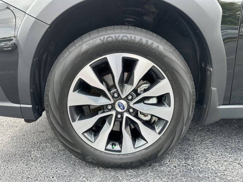 2024 Subaru Outback Limited