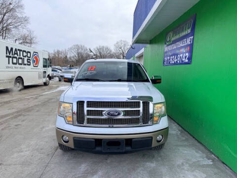 2012 Ford F-150