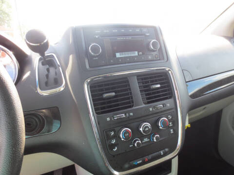 2016 Dodge Grand Caravan SE