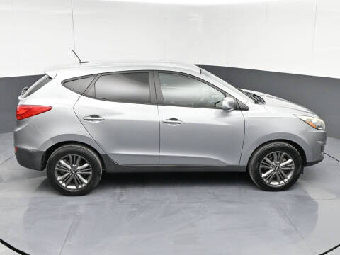 2015 Hyundai Tucson GLS