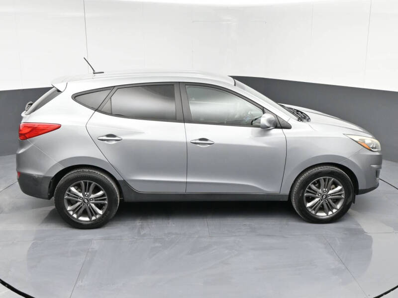 2015 Hyundai Tucson GLS