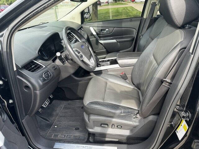 2014 Ford Edge Sport