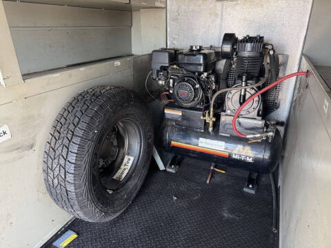 2015 Chevrolet Express