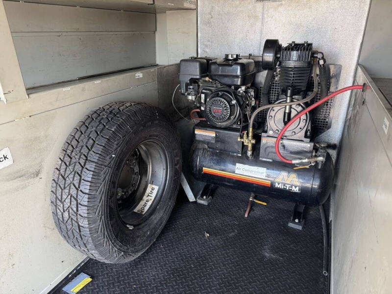 2015 Chevrolet Express