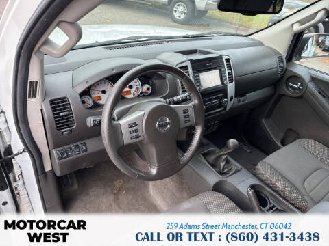 2014 Nissan Xterra PRO-4X