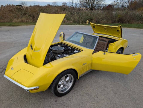 1972 Chevrolet Corvette