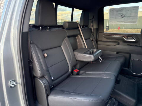 2026 GMC Sierra 2500HD