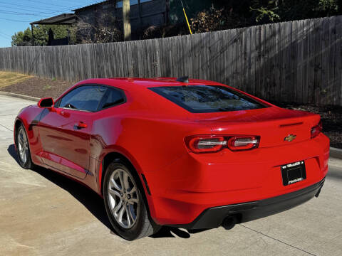2020 Chevrolet Camaro