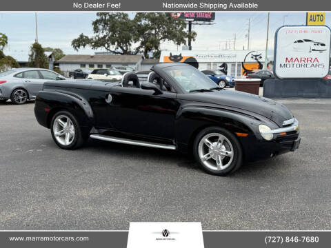2004 Chevrolet SSR LS