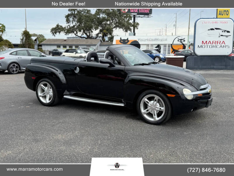 2004 Chevrolet SSR LS