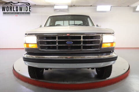 1993 Ford F-250