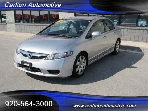 2009 Honda Civic for sale at Carlton Automotive Inc in Oostburg WI