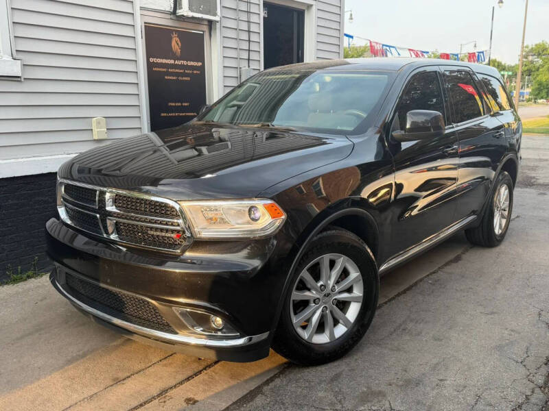 2015 Dodge Durango SXT