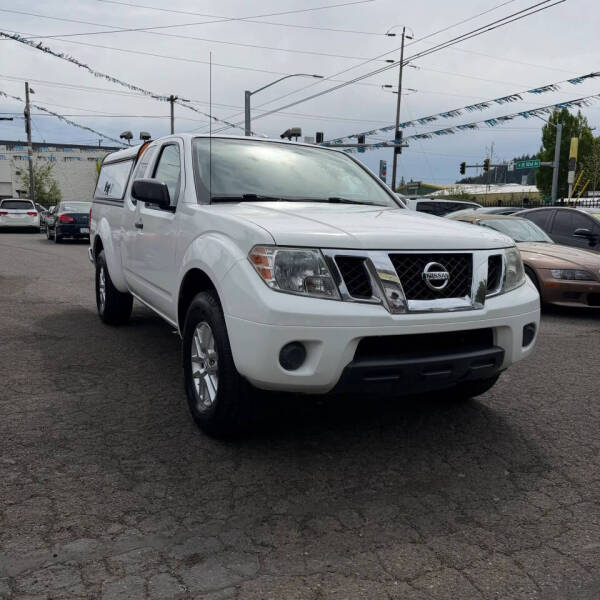 2014 Nissan Frontier