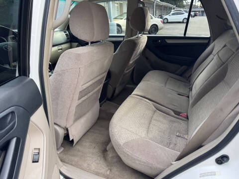 2005 Toyota 4Runner SR5