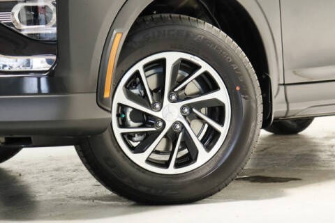 2026 Mitsubishi Eclipse Cross ES