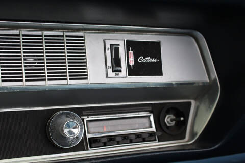 1966 Oldsmobile Cutlass