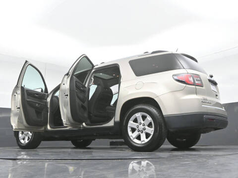 2016 GMC Acadia SLE-2