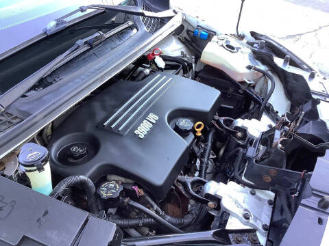 2008 Chevrolet Uplander LS