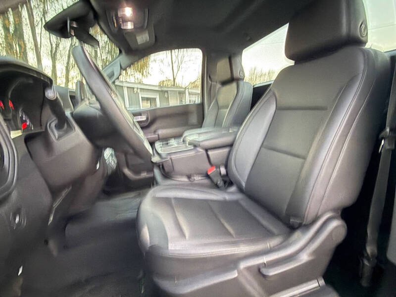 2023 Chevrolet Silverado 1500 Work Truck